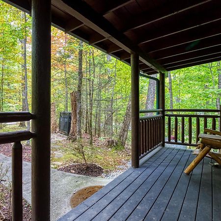 Villa Rise N Shine-Free Tickets Gatlinburg Exterior foto