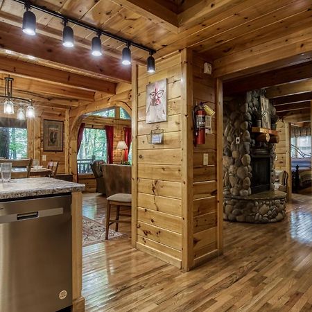 Villa Rise N Shine-Free Tickets Gatlinburg Exterior foto