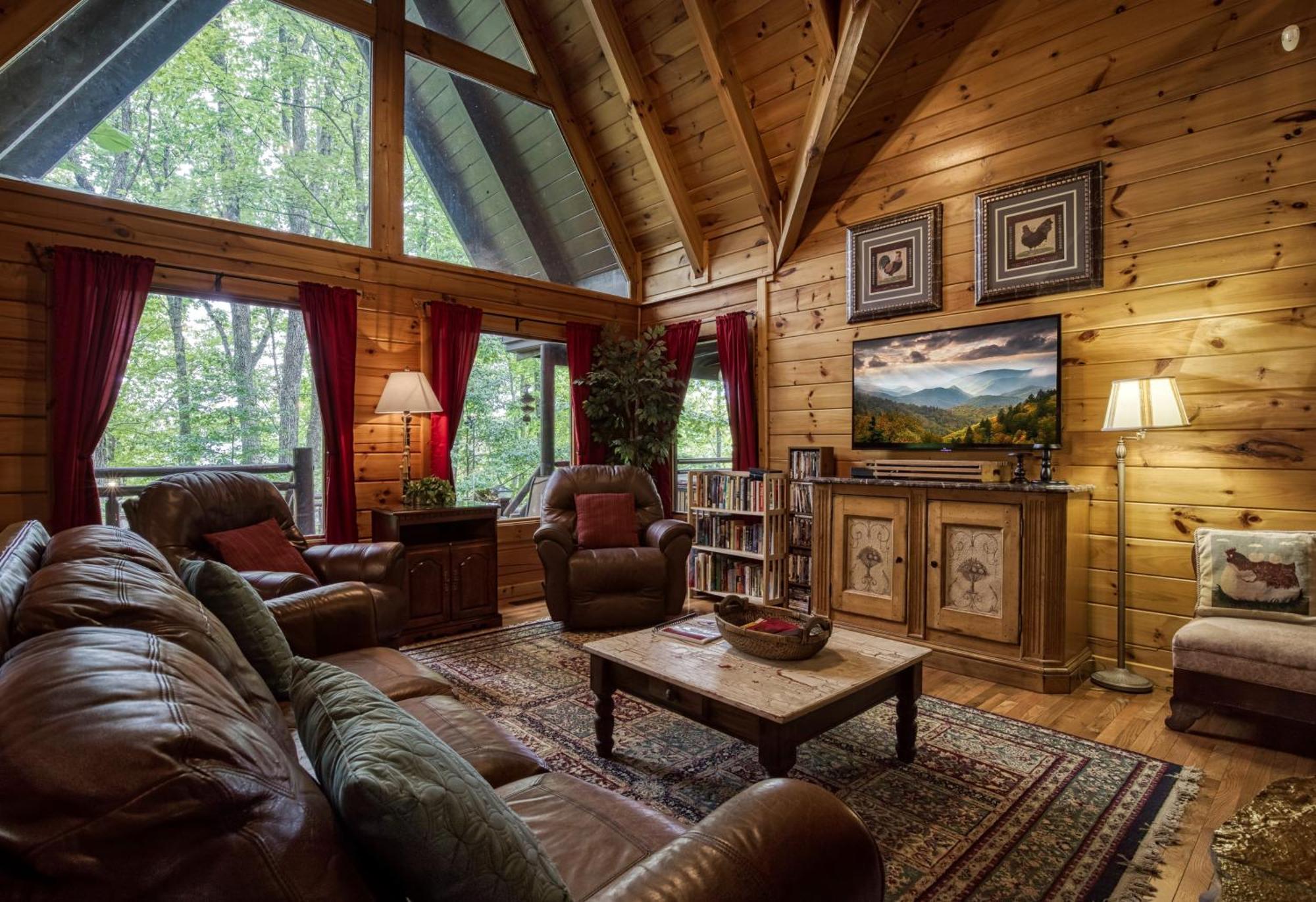 Villa Rise N Shine-Free Tickets Gatlinburg Exterior foto