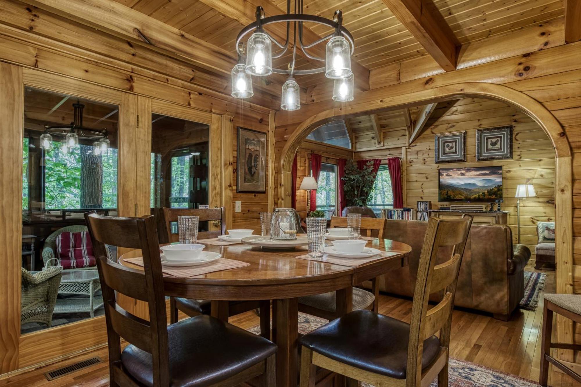 Villa Rise N Shine-Free Tickets Gatlinburg Exterior foto