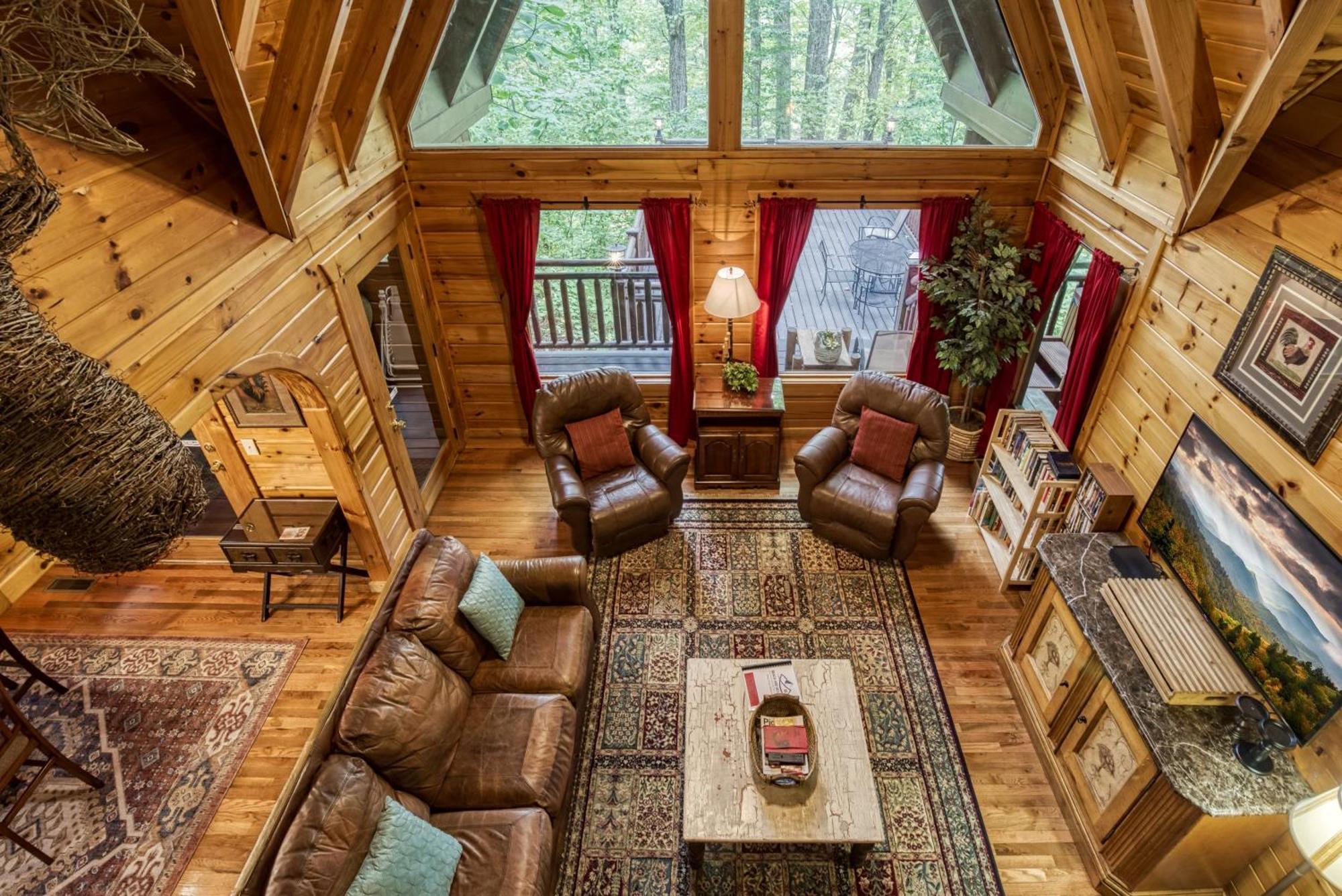 Villa Rise N Shine-Free Tickets Gatlinburg Exterior foto