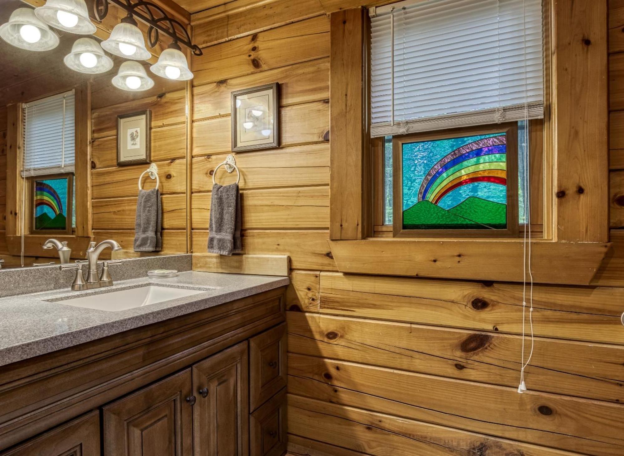 Villa Rise N Shine-Free Tickets Gatlinburg Exterior foto