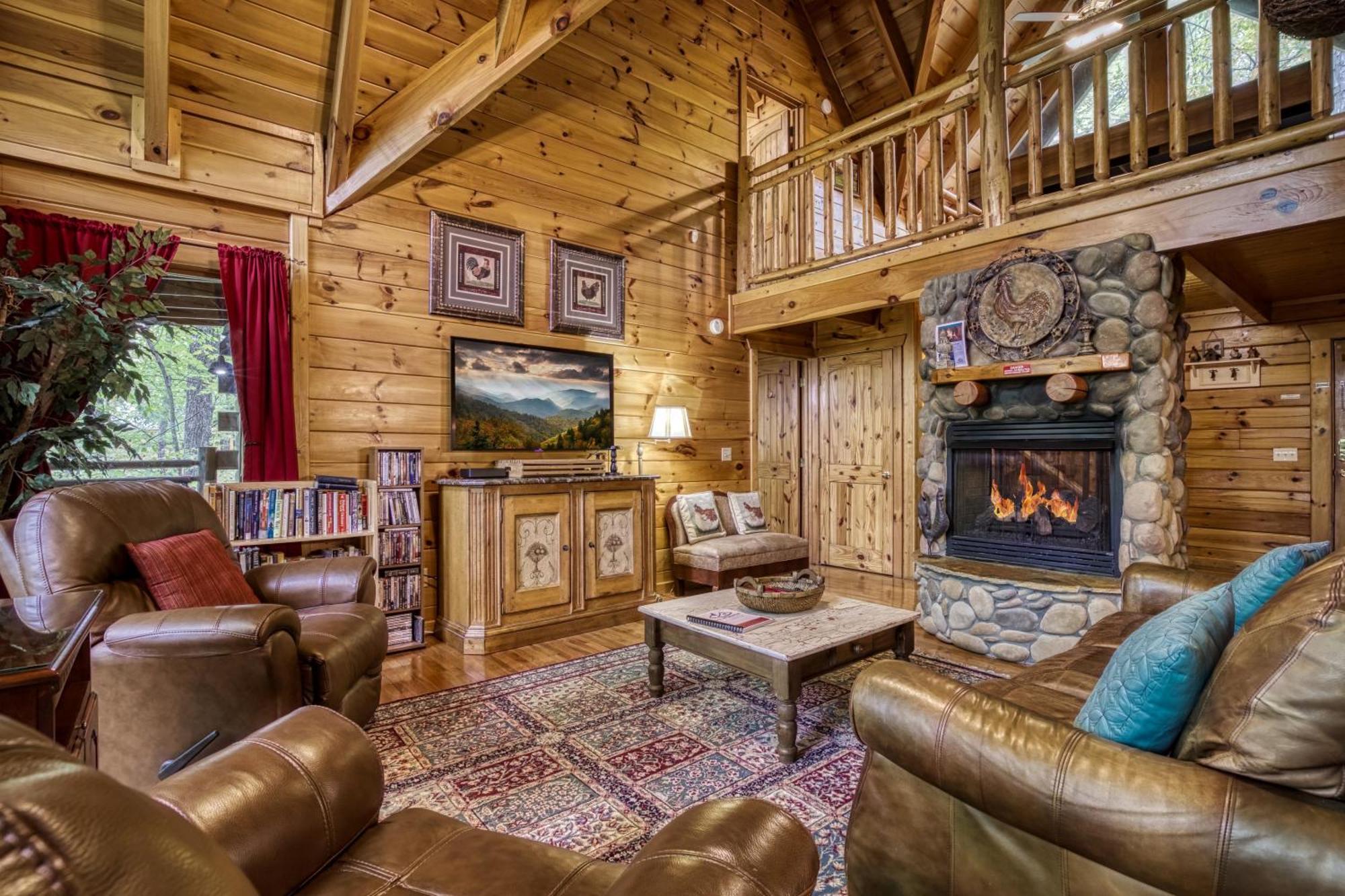 Villa Rise N Shine-Free Tickets Gatlinburg Exterior foto