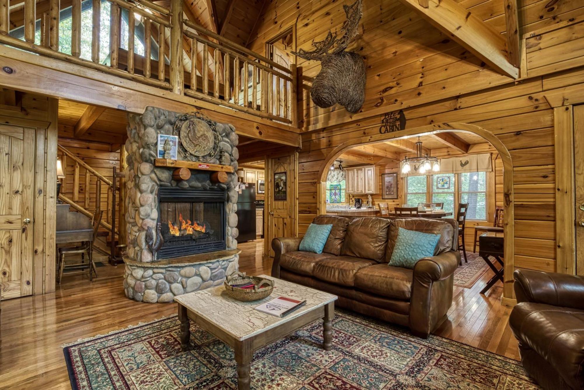 Villa Rise N Shine-Free Tickets Gatlinburg Exterior foto
