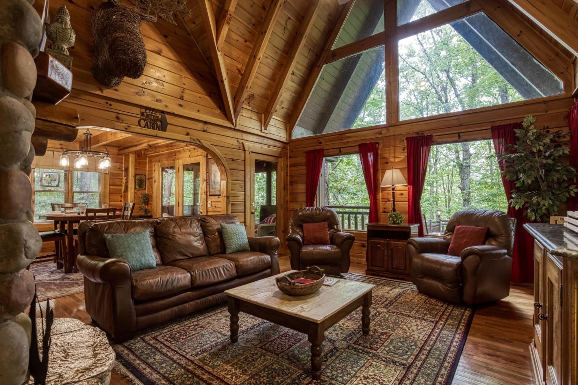 Villa Rise N Shine-Free Tickets Gatlinburg Exterior foto
