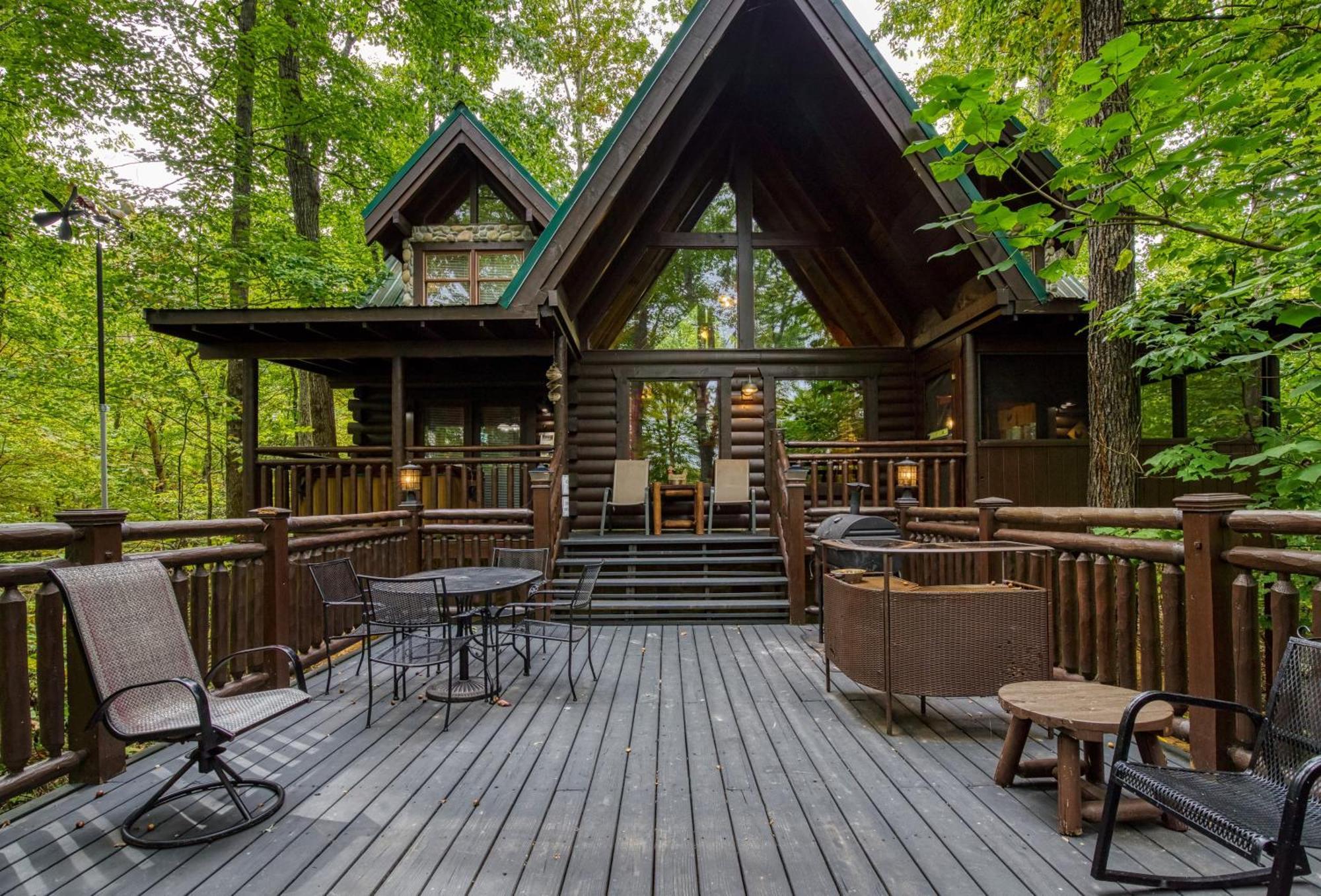 Villa Rise N Shine-Free Tickets Gatlinburg Exterior foto