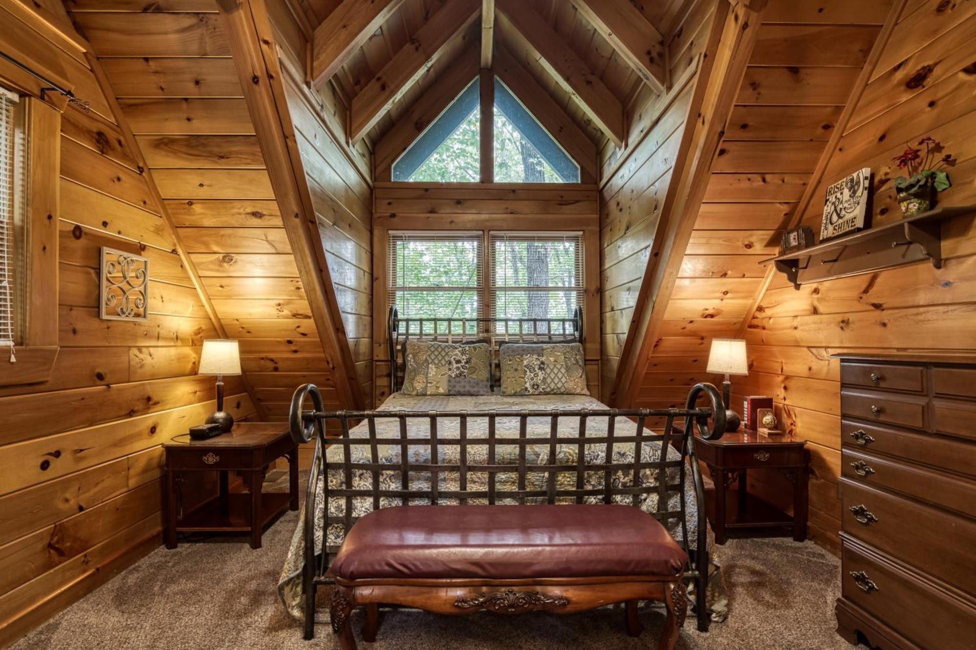 Villa Rise N Shine-Free Tickets Gatlinburg Exterior foto