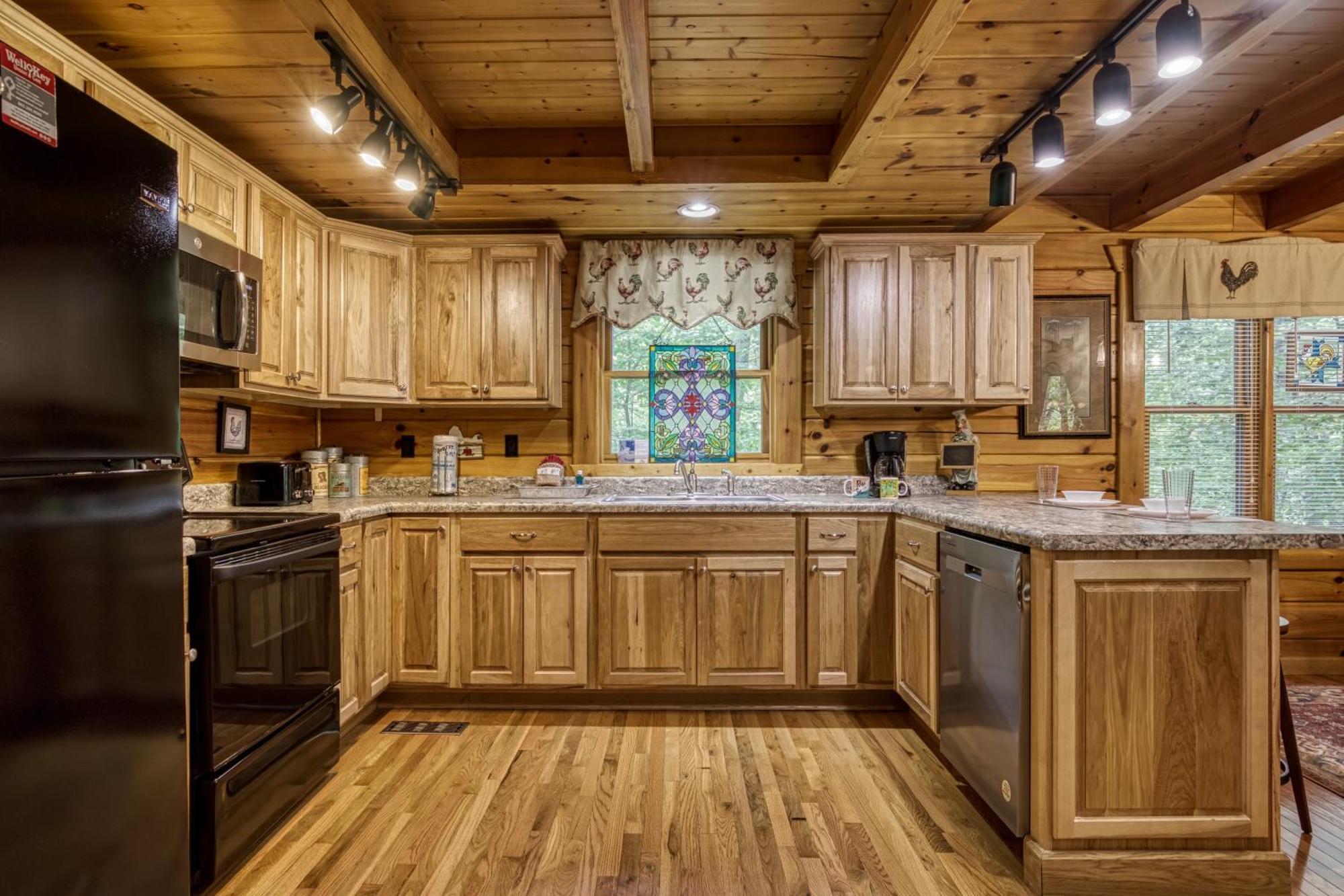 Villa Rise N Shine-Free Tickets Gatlinburg Exterior foto