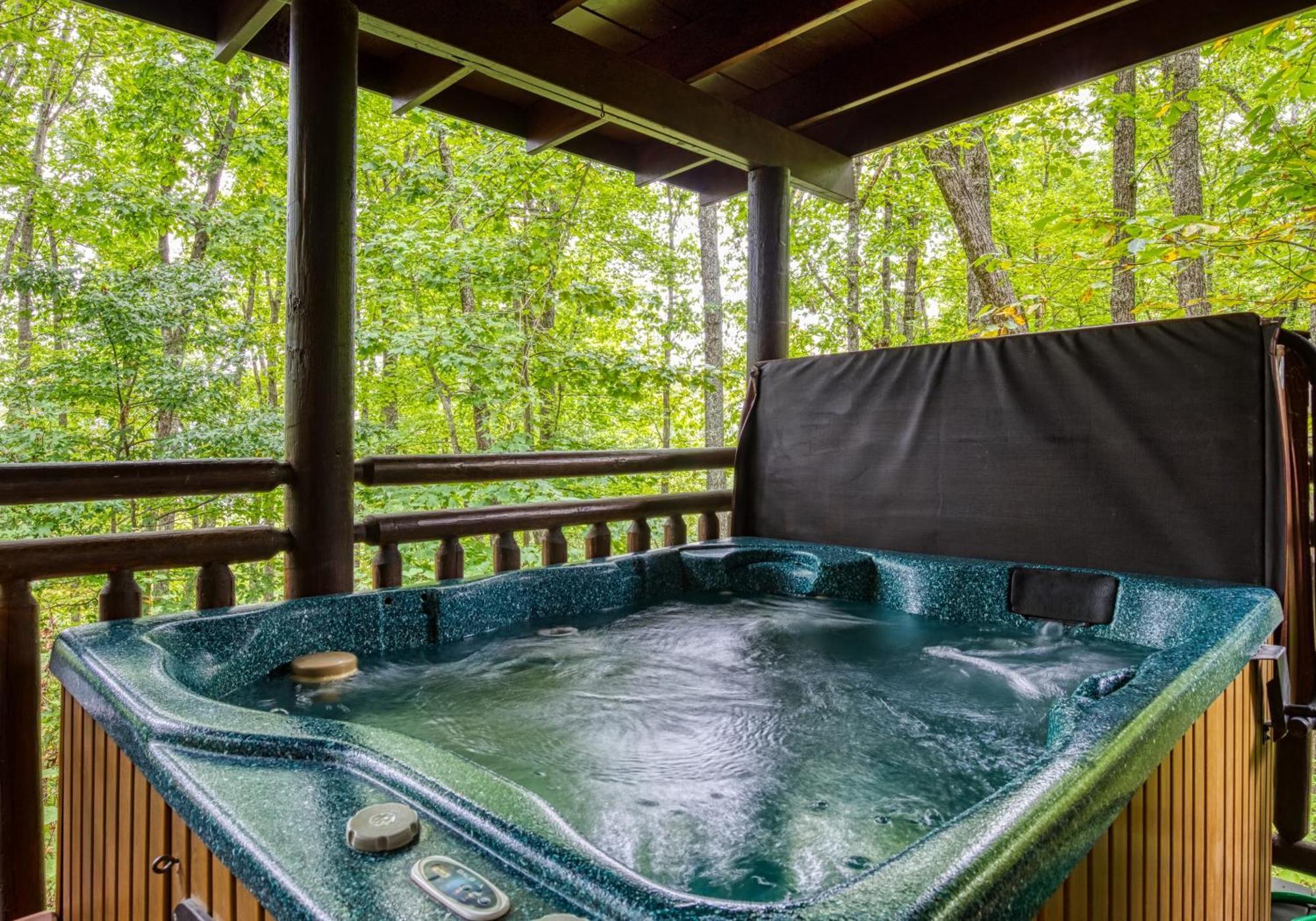 Villa Rise N Shine-Free Tickets Gatlinburg Exterior foto
