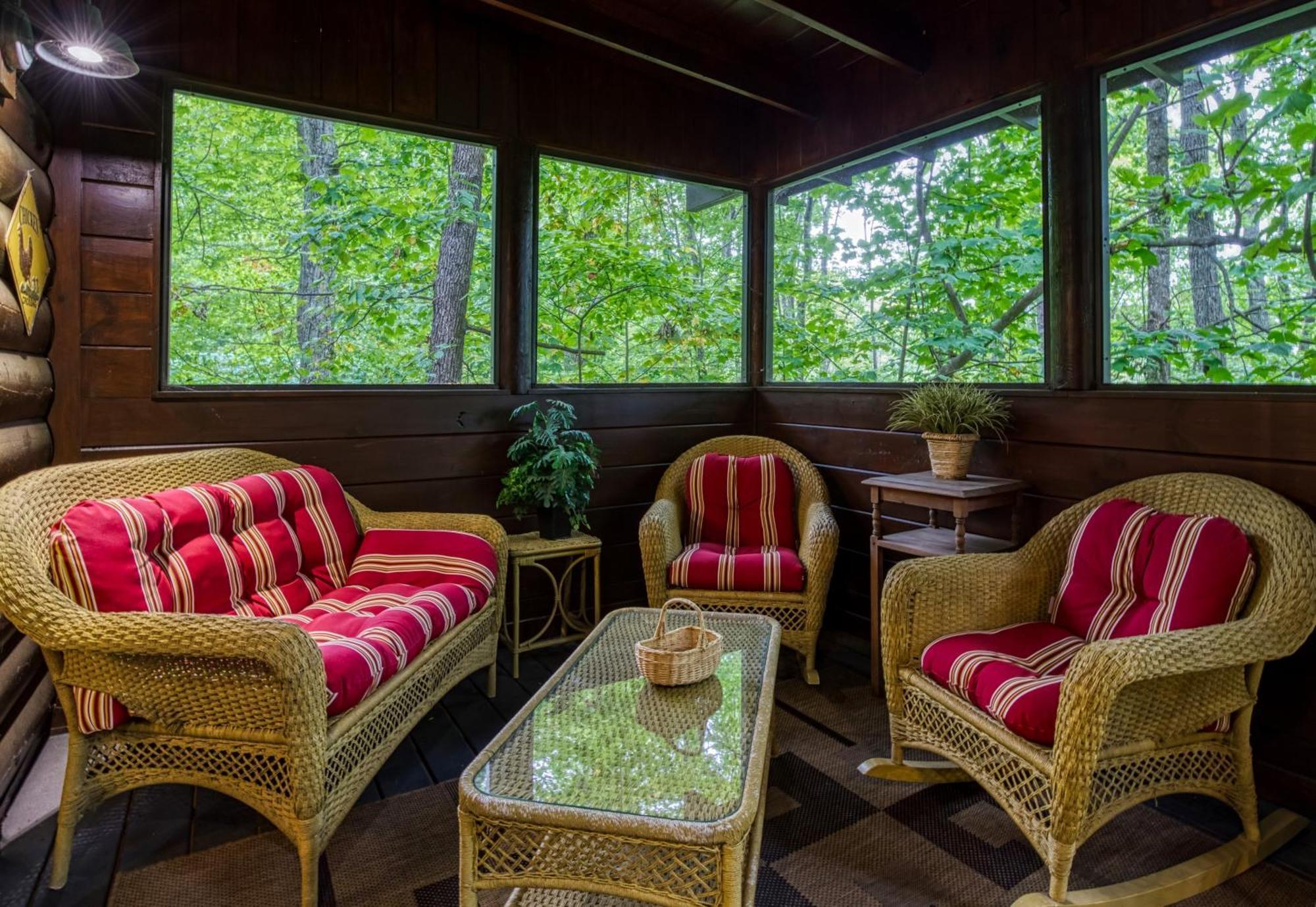 Villa Rise N Shine-Free Tickets Gatlinburg Exterior foto