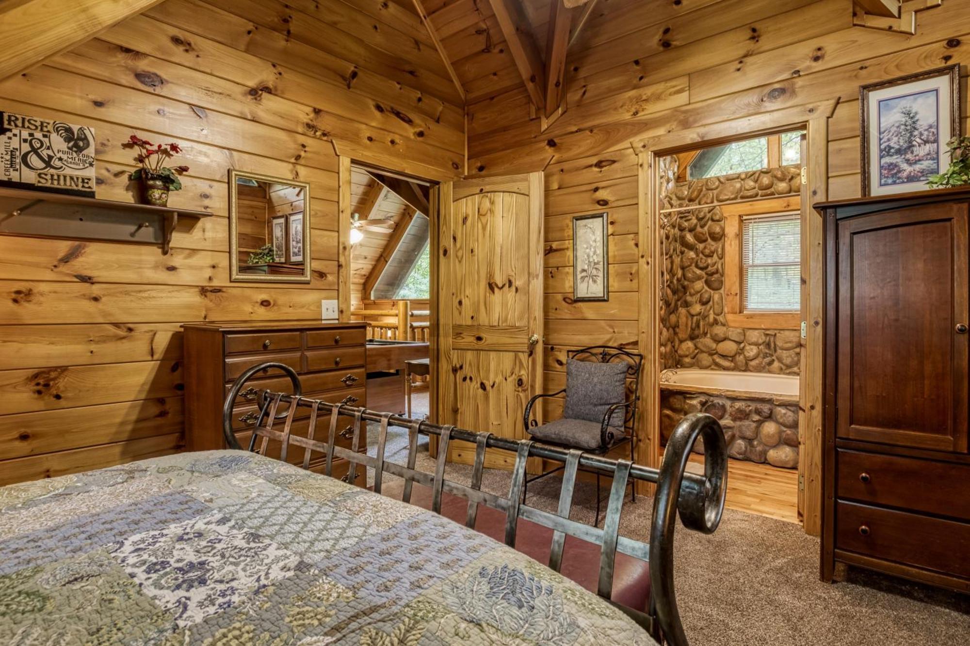 Villa Rise N Shine-Free Tickets Gatlinburg Exterior foto
