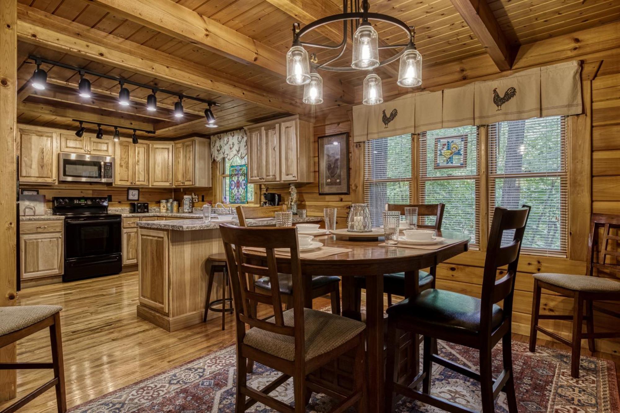 Villa Rise N Shine-Free Tickets Gatlinburg Exterior foto