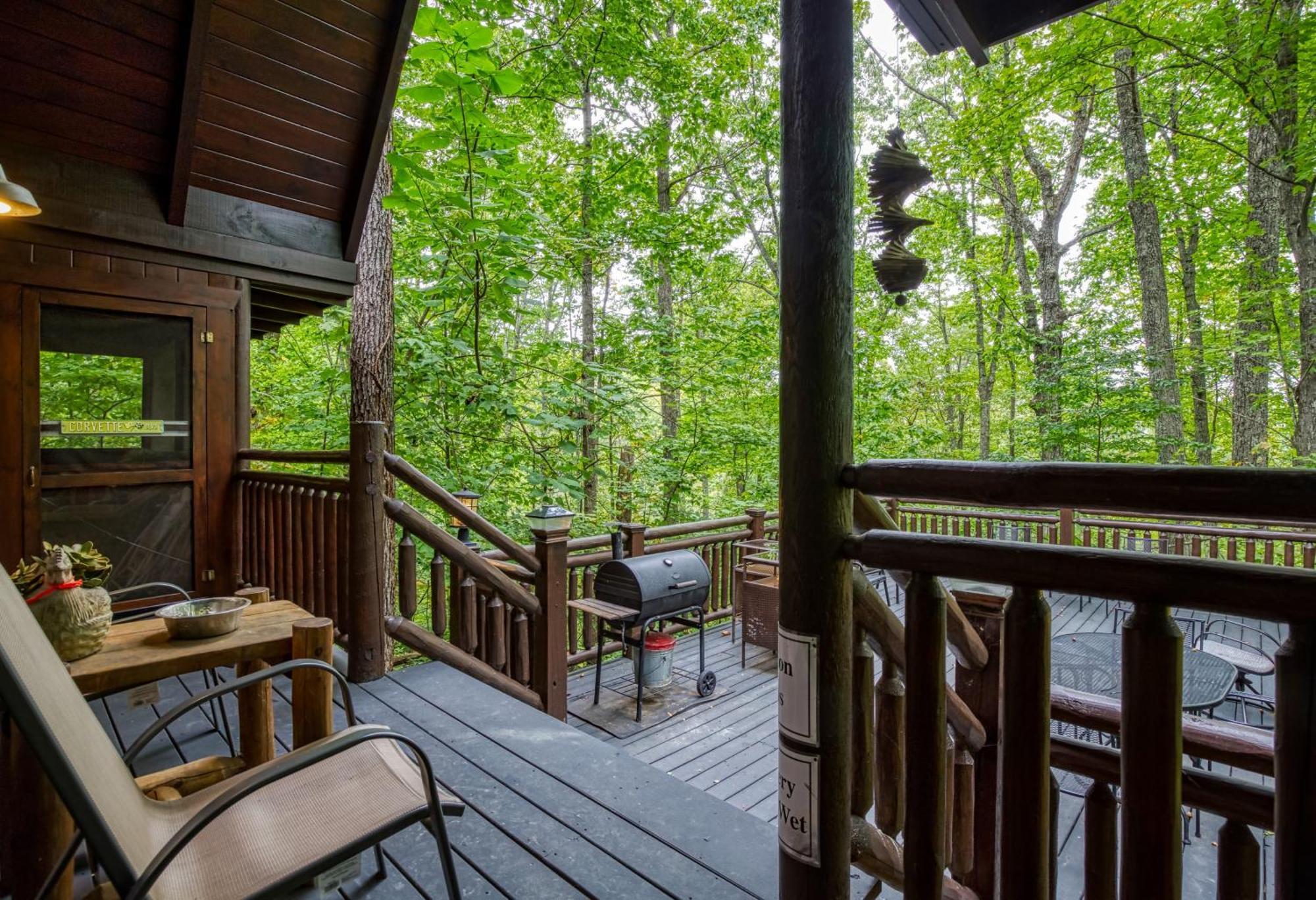 Villa Rise N Shine-Free Tickets Gatlinburg Exterior foto