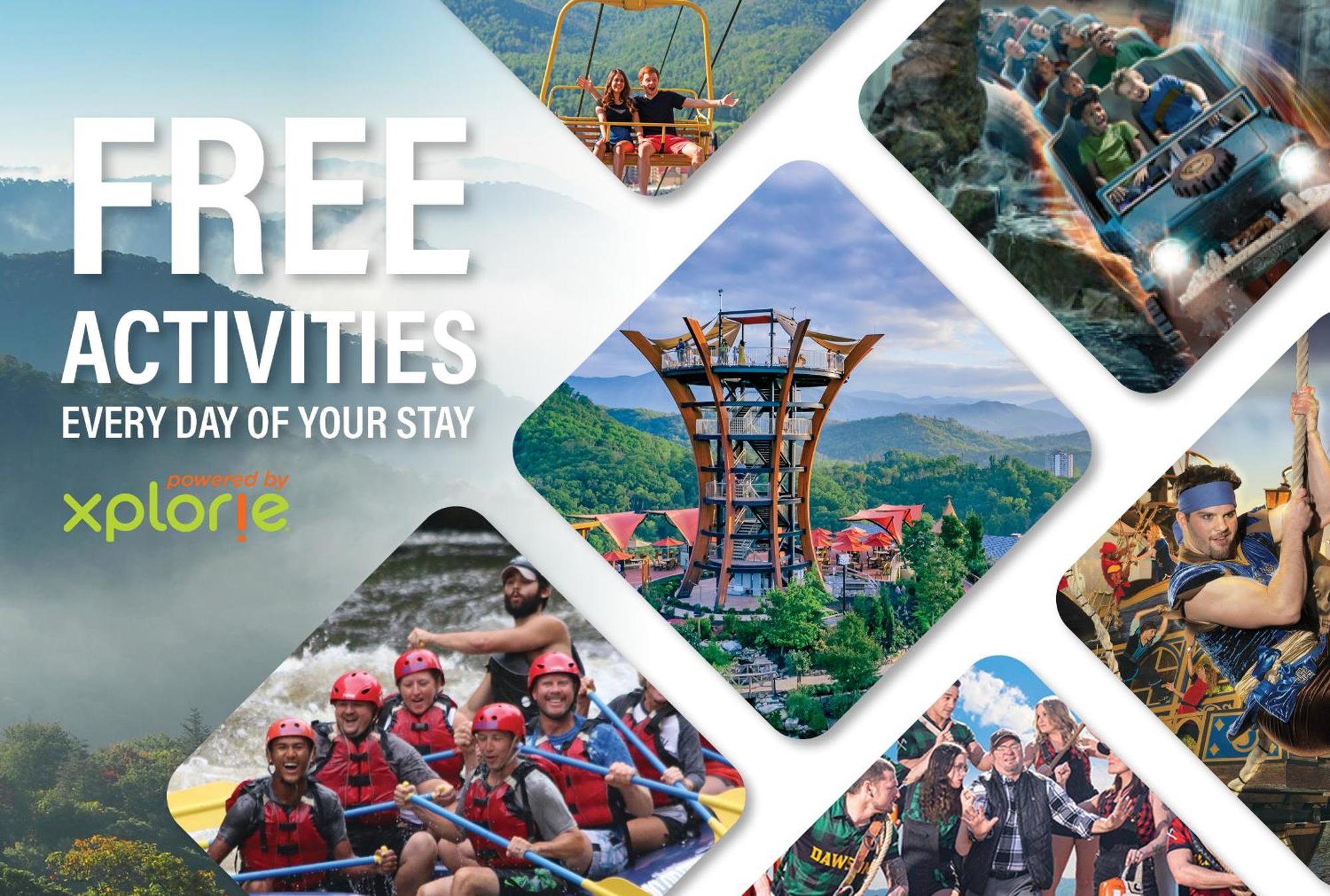 Villa Rise N Shine-Free Tickets Gatlinburg Exterior foto